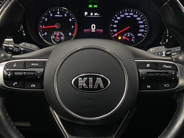 Kia K5 III с пробегом 2021 года, цена 2 659 911 рублей, 50130 км, седан, Автокод Объявления