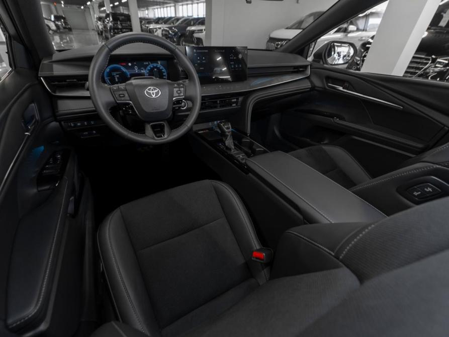 Toyota Camry IX (XV80) China Market Москва  - изображение 7