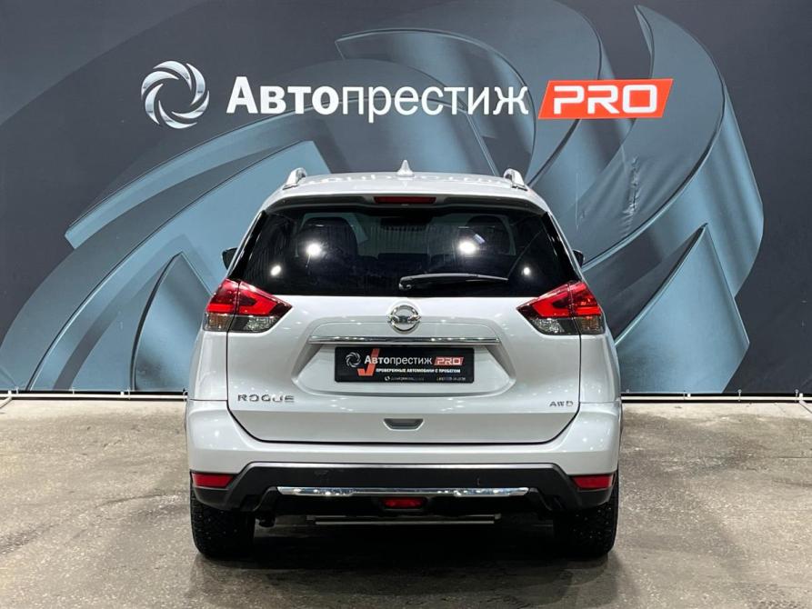 Nissan X-Trail III Рестайлинг Пермь  - изображение 5