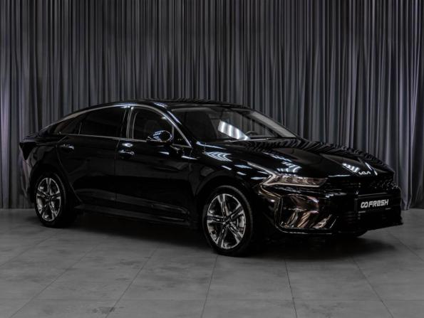 Kia K5 III с пробегом 2025 года, цена 3 599 000 рублей, 39067 км, седан, Автокод Объявления