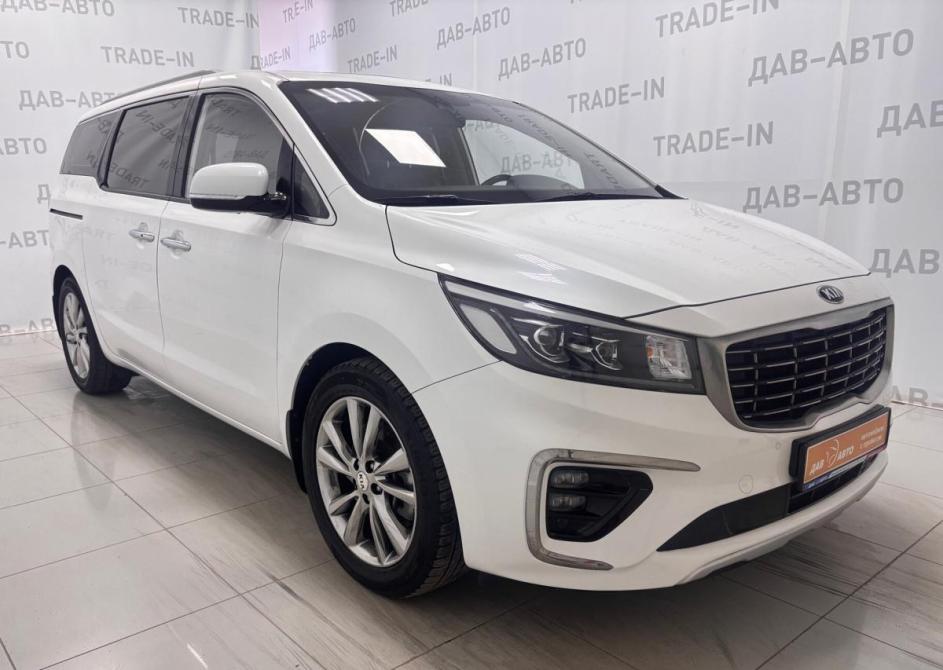Kia Carnival III Пермь  - изображение 3