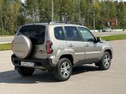 Lada (ВАЗ) Niva Travel I Пермь  - изображение 9