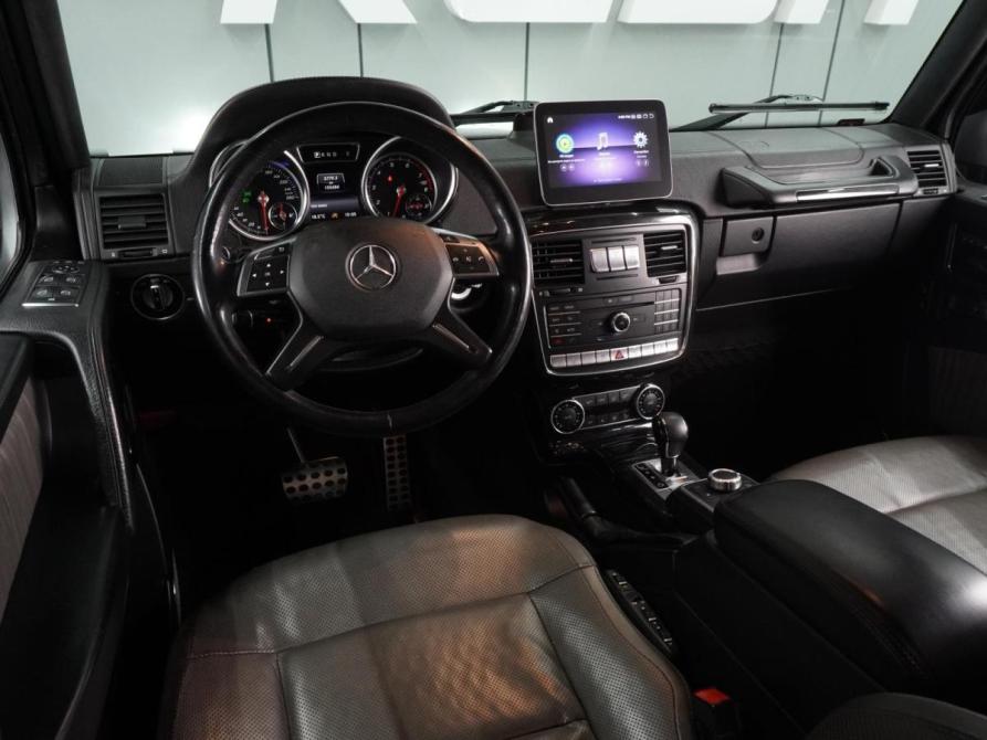 Mercedes-Benz G-Класс II (W463) Рестайлинг 4 Воронеж  - изображение 6