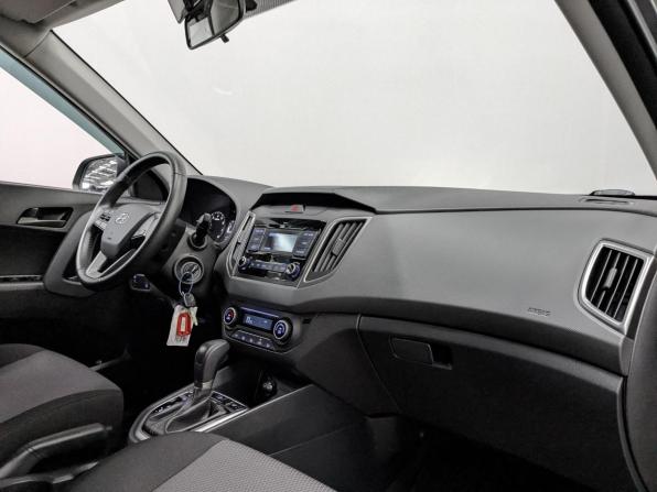 Hyundai Creta I Рестайлинг с пробегом 2021 года, цена 2 050 000 рублей, 55064 км, внедорожник, Автокод Объявления
