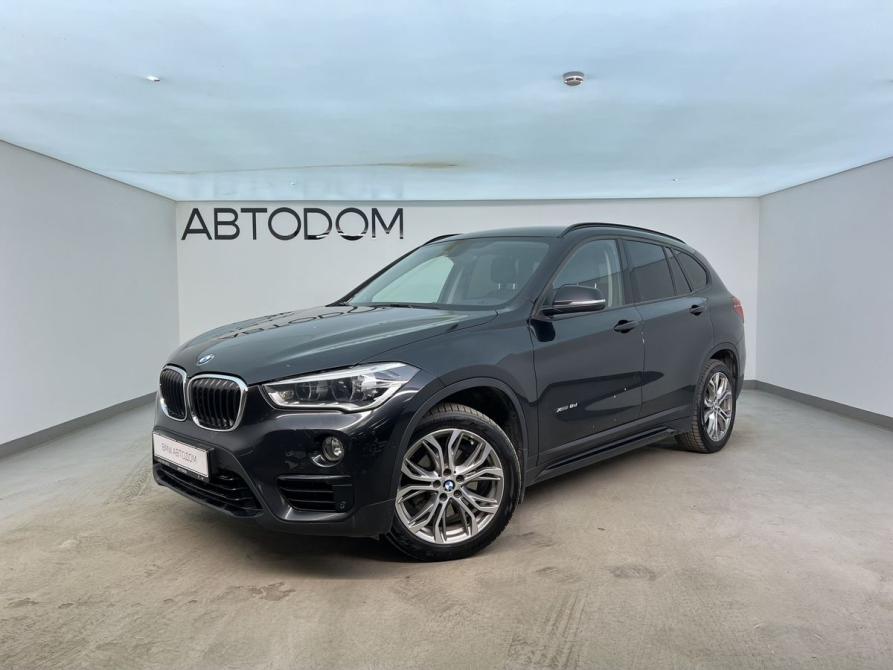 BMW X1 II (F48) Москва  - изображение 1