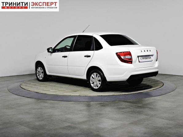 Lada (ВАЗ) Granta I Рестайлинг с пробегом 2021 года, цена 677 000 рублей, 112113 км, седан, Автокод Объявления