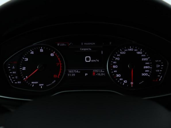 Audi A4 V (B9) с пробегом 2019 года, цена 1 950 000 рублей, 165500 км, седан, Автокод Объявления