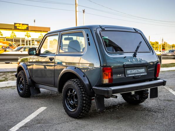 Lada (ВАЗ) 2121 (4x4) I Рестайлинг с пробегом 2019 года, цена 658 000 рублей, 61000 км, внедорожник, Автокод Объявления