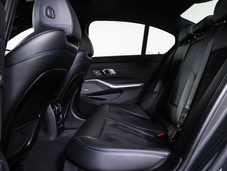BMW 3 серии VII (G2x) Москва  - изображение 11