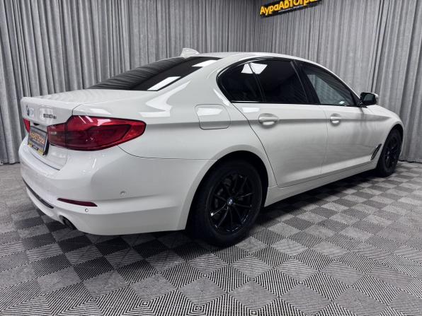 BMW 5 серии VII (G30/G31/G38) с пробегом 2020 года, цена 3 300 000 рублей, 113138 км, седан, Автокод Объявления
