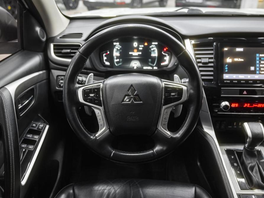 Mitsubishi Montero Sport III Рестайлинг Челябинск  - изображение 19