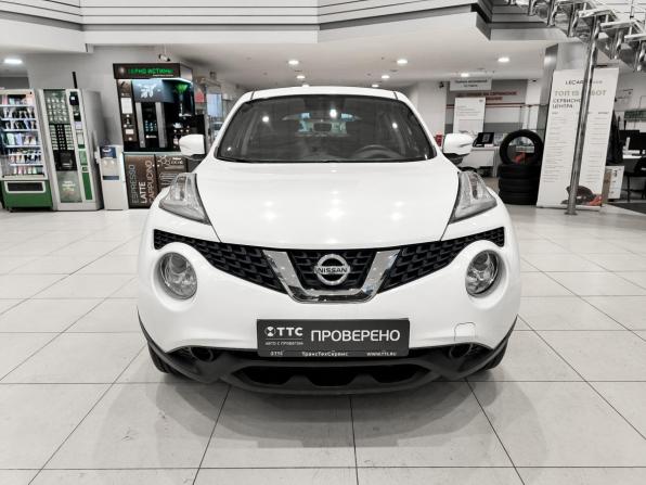 Nissan Juke I с пробегом 2014 года, цена 890 000 рублей, 211819 км, внедорожник, Автокод Объявления
