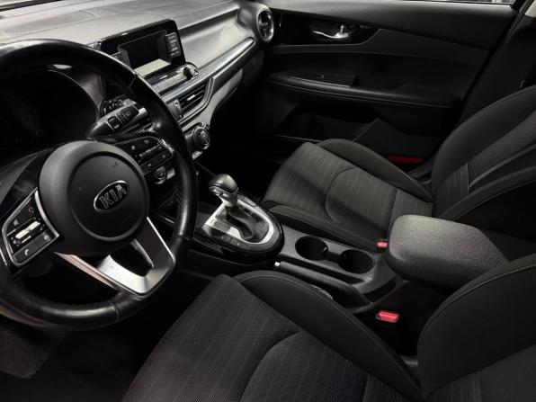 Kia Cerato IV с пробегом 2018 года, цена 1 670 000 рублей, 117335 км, седан, Автокод Объявления