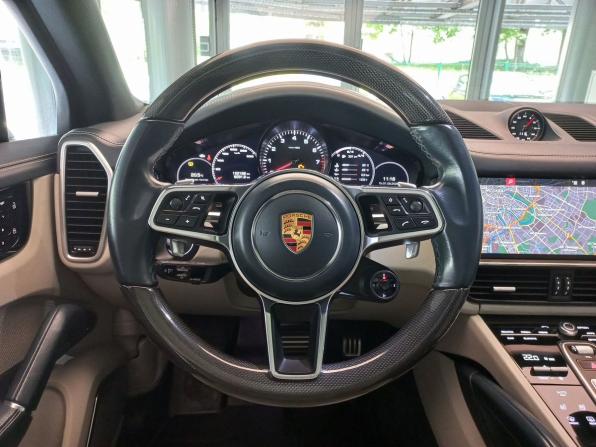 Porsche Cayenne III с пробегом 2018 года, цена 7 140 000 рублей, 122197 км, внедорожник, Автокод Объявления