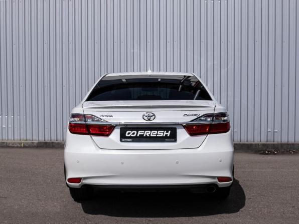 Toyota Camry VII (XV50) Рестайлинг с пробегом 2015 года, цена 1 949 000 рублей, 209887 км, седан, Автокод Объявления