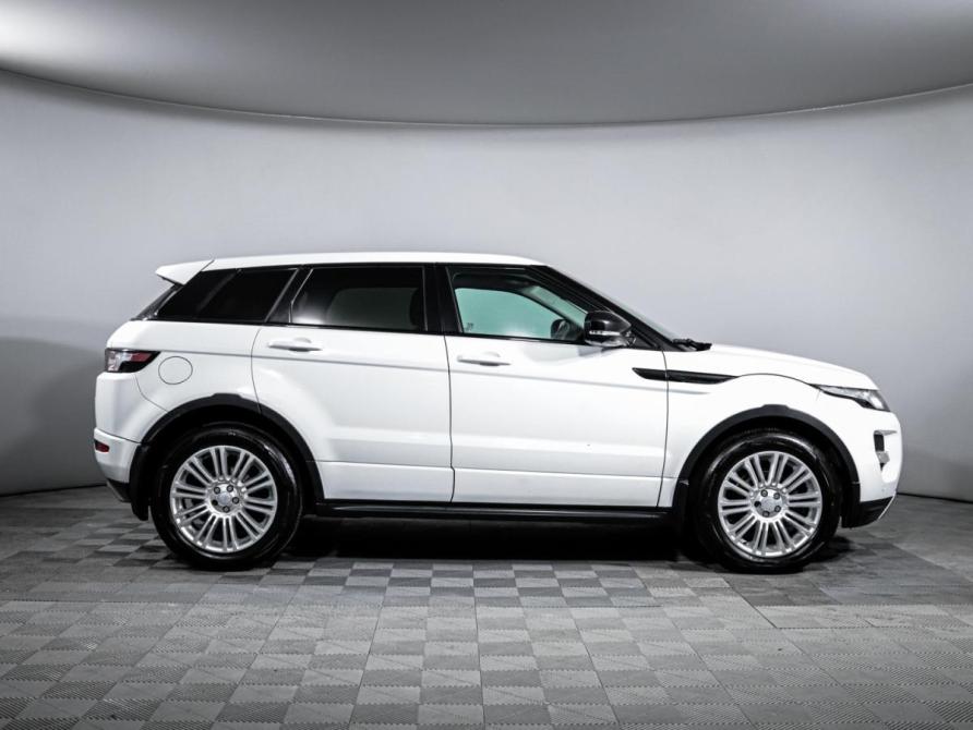 Land Rover Range Rover Evoque I Москва  - изображение 4