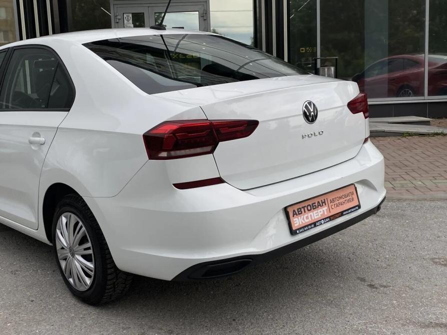 Volkswagen Polo VI Екатеринбург  - изображение 7