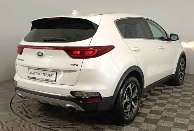 Kia Sportage IV Рестайлинг с пробегом 2021 года, цена 2 120 000 рублей, 79846 км, внедорожник, Автокод Объявления