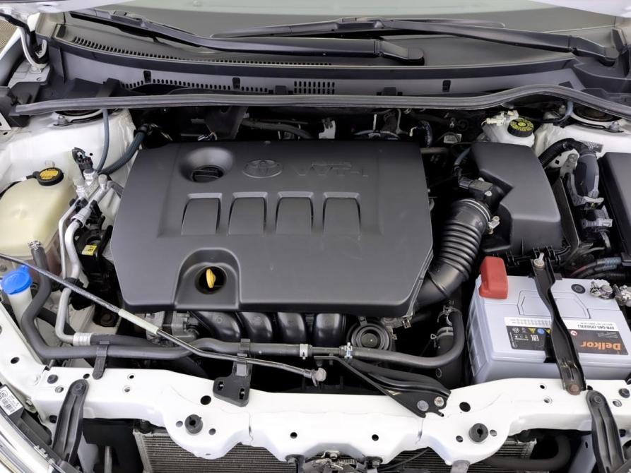 Toyota Corolla XI (E160 E170 E180) Москва  - изображение 9