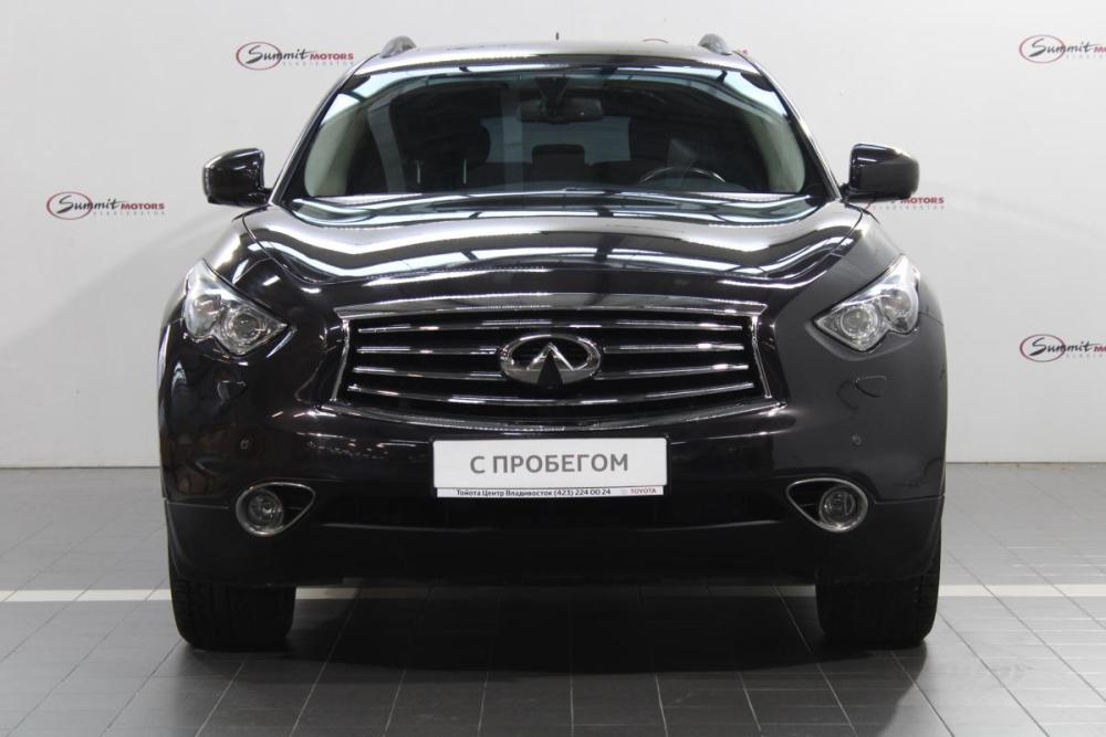 Infiniti QX70 Владивосток  - изображение 3