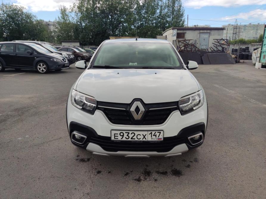 Renault Logan II Рестайлинг Санкт-Петербург  - изображение 2