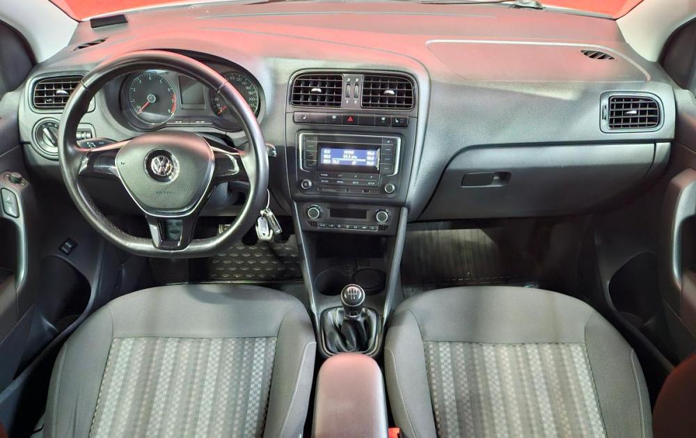 Volkswagen Polo V Рестайлинг Вологда  - изображение 9
