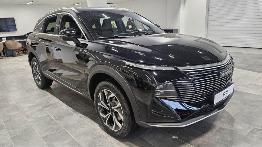 Haval F7 II Саратов  - изображение 3