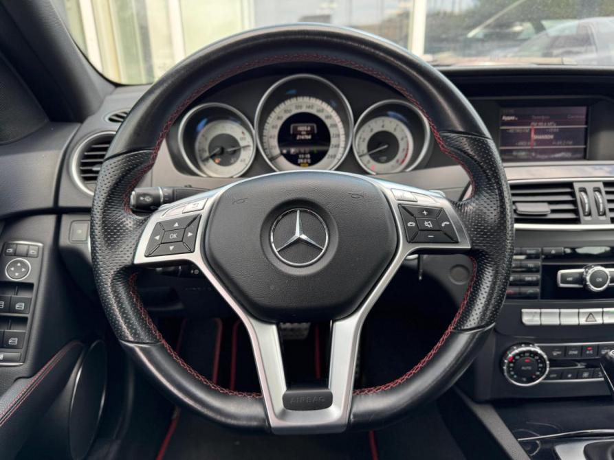 Mercedes-Benz C-Класс III (W204) Рестайлинг Ульяновск  - изображение 18