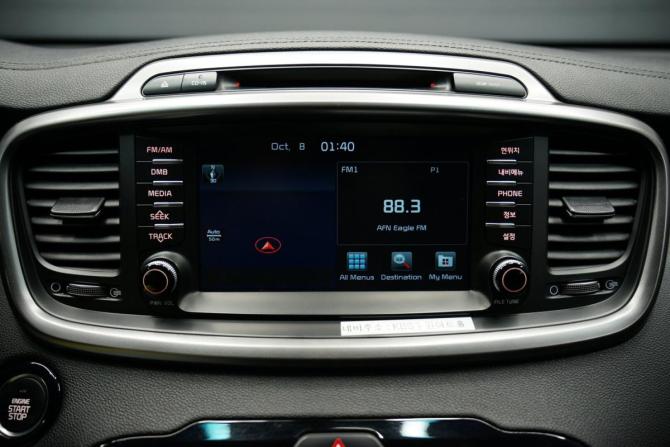 Kia Sorento III Prime с пробегом 2017 года, цена 2 640 000 рублей, 177000 км, внедорожник, Автокод Объявления