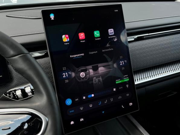Jaecoo J7 I с пробегом 2023 года, цена 2 298 500 рублей, 55502 км, внедорожник, Автокод Объявления