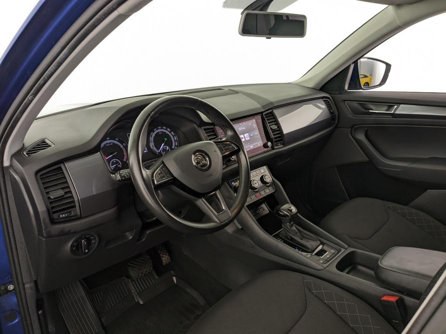 Skoda Kodiaq I Москва  - изображение 16