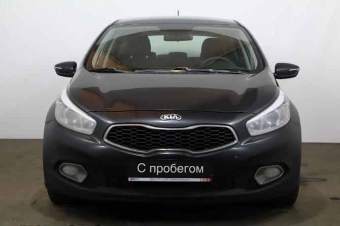 Kia Ceed II с пробегом 2014 года, цена 1 149 000 рублей, 160000 км, хэтчбек, Автокод Объявления