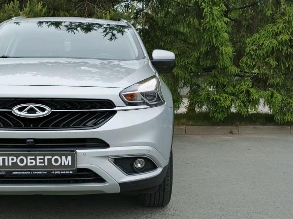 Chery Tiggo 7 I с пробегом 2019 года, цена 1 239 000 рублей, 42129 км, внедорожник, Автокод Объявления