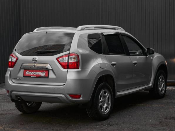 Nissan Terrano III (D10) с пробегом 2018 года, цена 1 400 000 рублей, 108026 км, внедорожник, Автокод Объявления