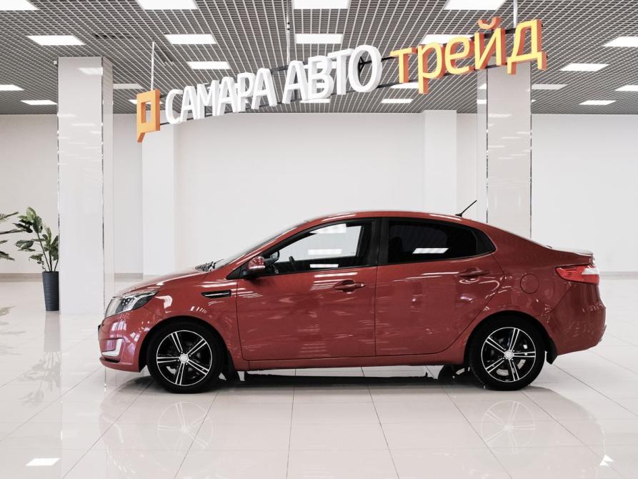 Kia Rio III Самара  - изображение 6