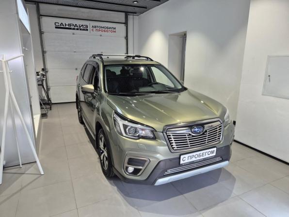 Subaru Forester V с пробегом 2018 года, цена 3 199 000 рублей, 84685 км, внедорожник, Автокод Объявления