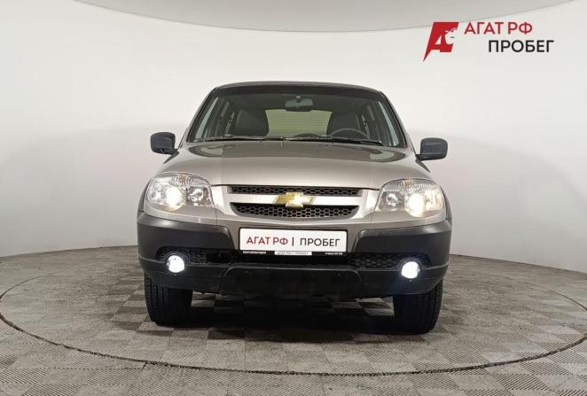 Chevrolet Niva I Рестайлинг с пробегом 2016 года, цена 750 000 рублей, 85627 км, внедорожник, Автокод Объявления