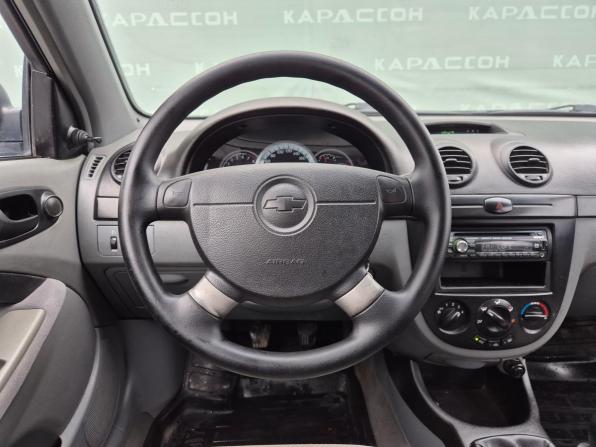 Chevrolet Lacetti I с пробегом 2008 года, цена 415 000 рублей, 192044 км, хэтчбек, Автокод Объявления