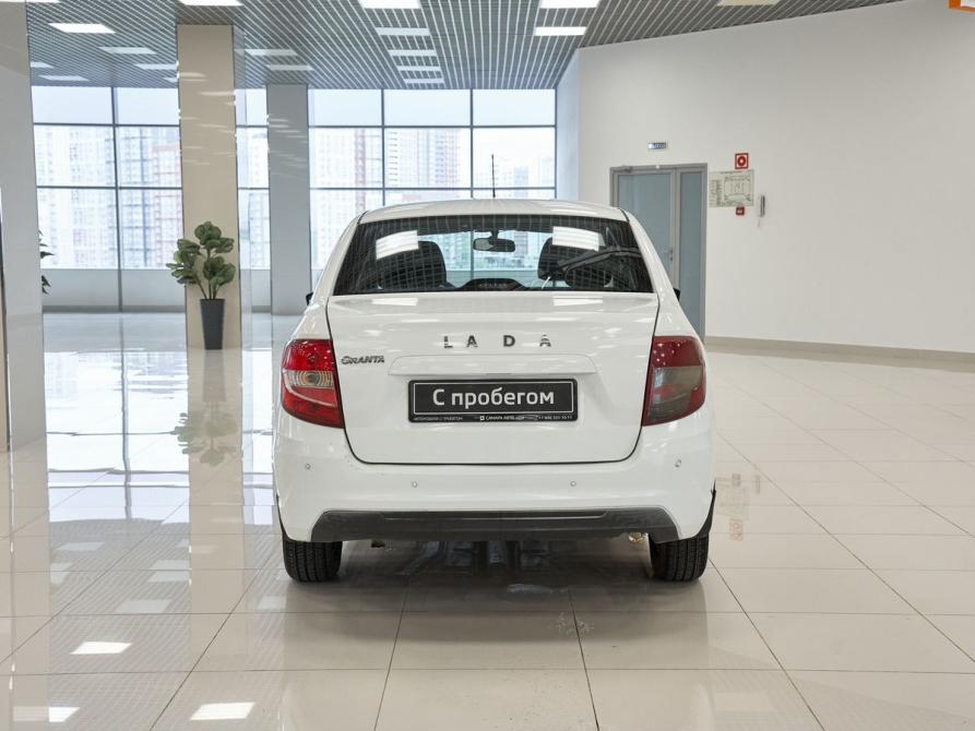 Lada (ВАЗ) Granta I Рестайлинг Самара  - изображение 8