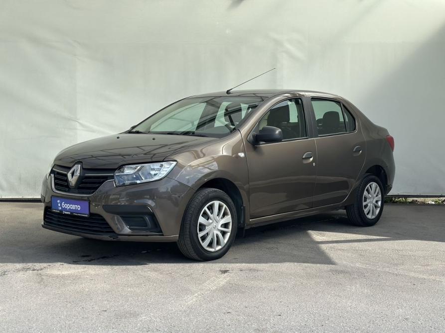 Renault Logan II Рестайлинг Липецк  - изображение 1