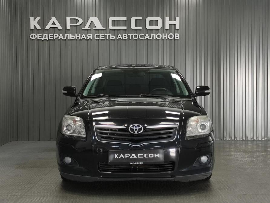 Toyota Avensis II Рестайлинг Пермь  - изображение 3