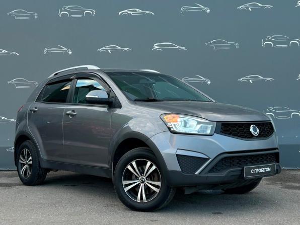 SsangYong Actyon II Рестайлинг с пробегом 2014 года, цена 627 800 рублей, 265088 км, внедорожник, Автокод Объявления