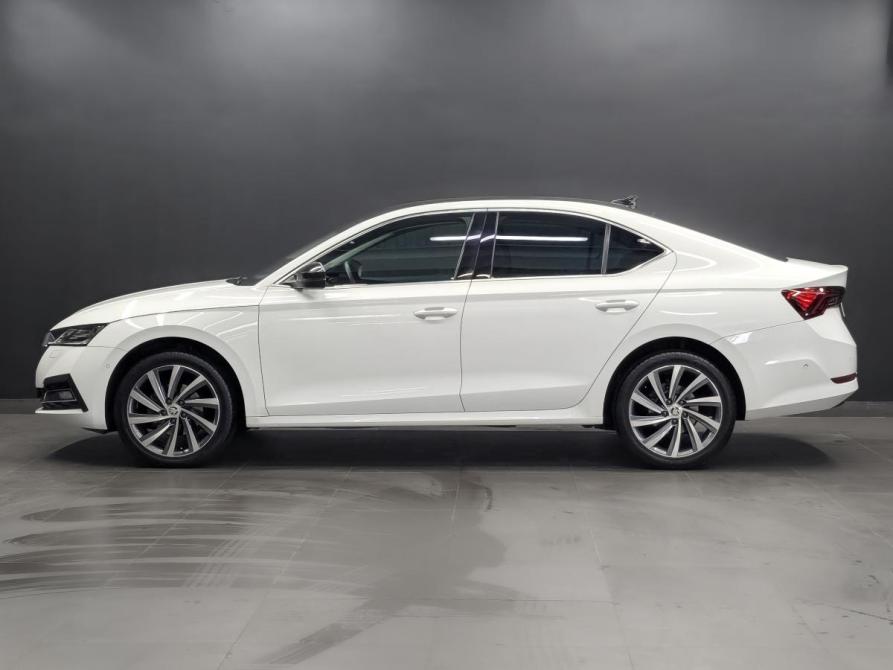 Skoda Octavia IV (A8) Москва  - изображение 8