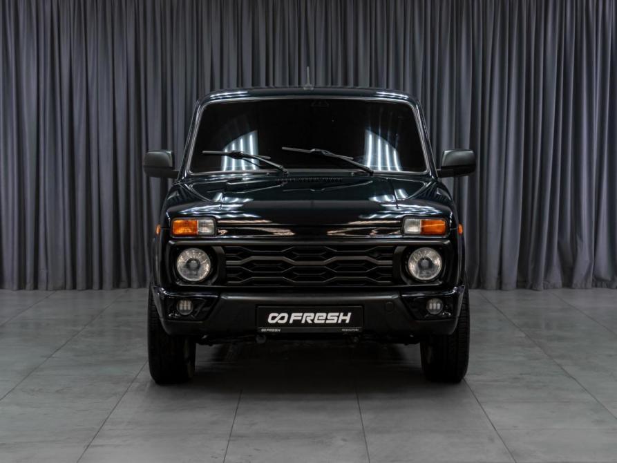 Lada (ВАЗ) Niva Legend I Тюмень  - изображение 3