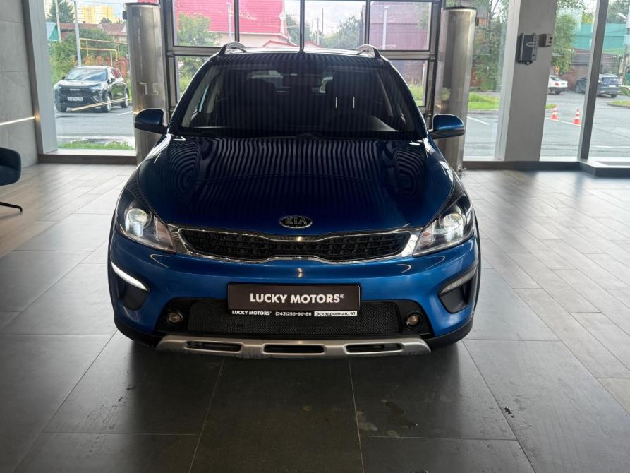 Kia Rio IV Екатеринбург  - изображение 2
