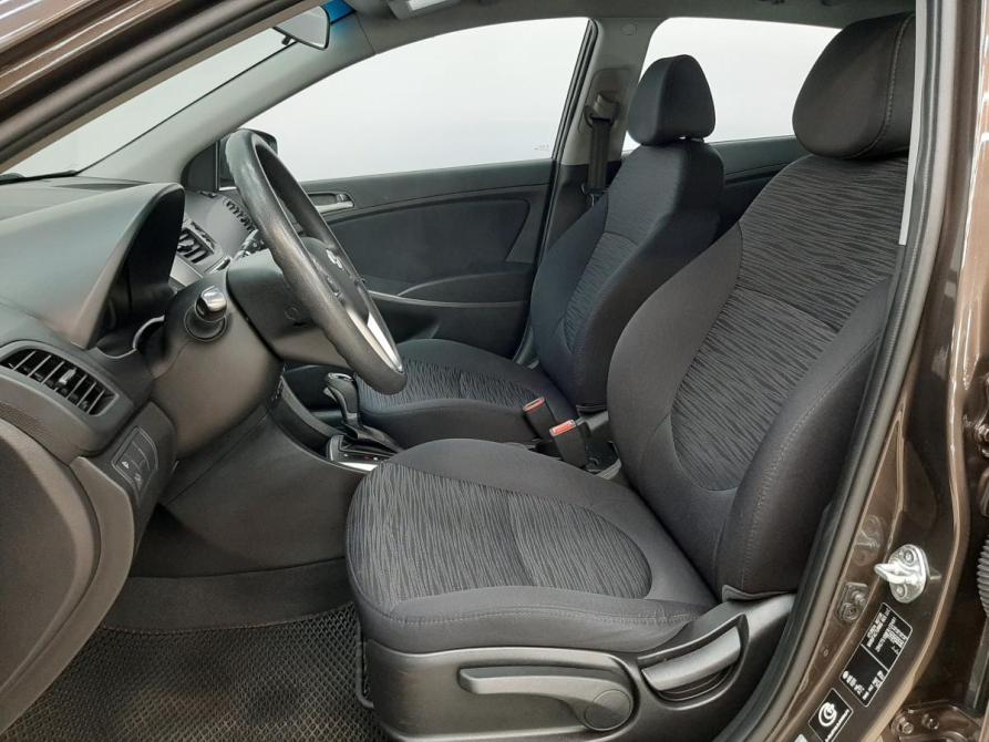 Hyundai Solaris I Рестайлинг Москва  - изображение 10