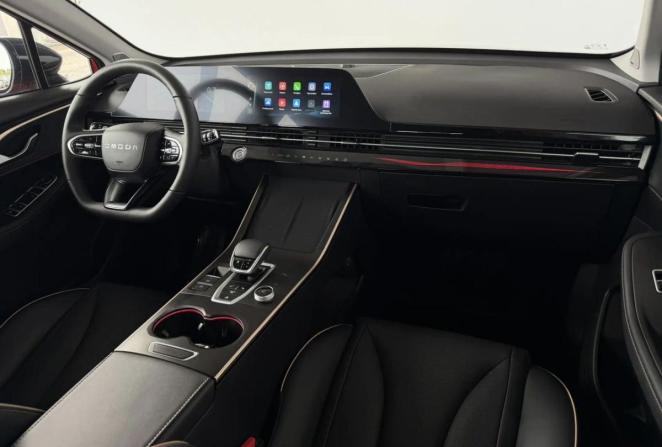 Omoda C5 I с пробегом 2023 года, цена 1 775 000 рублей, 21381 км, внедорожник, Автокод Объявления
