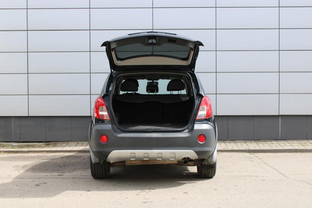 Opel Antara I Рестайлинг Ярославль  - изображение 13