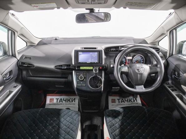 Toyota Wish II с пробегом 2009 года, цена 1 225 000 рублей, 147015 км, минивэн, Автокод Объявления