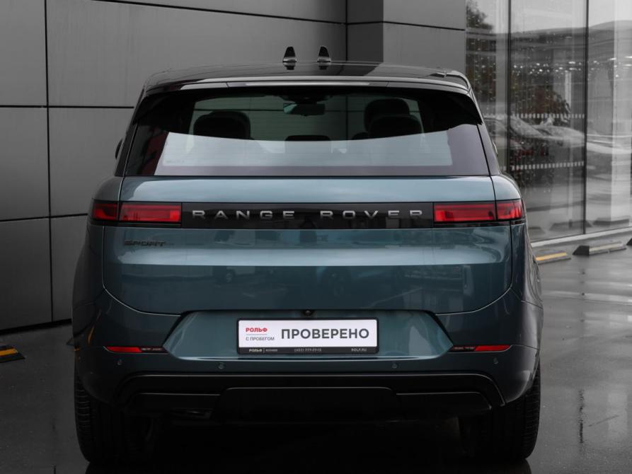Land Rover Range Rover Sport III Москва  - изображение 6